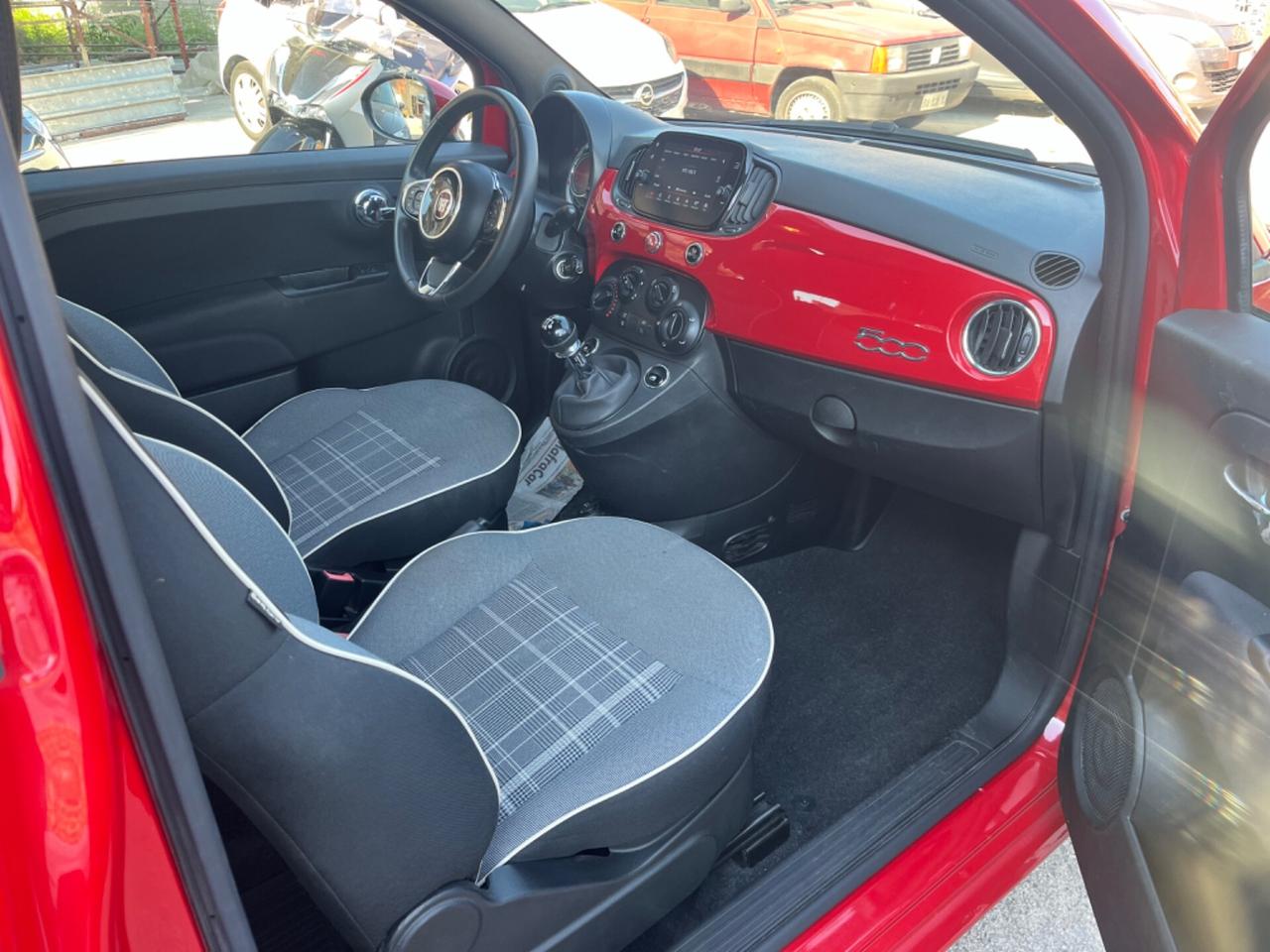 Fiat 500 1.0 Hybrid Lounge
