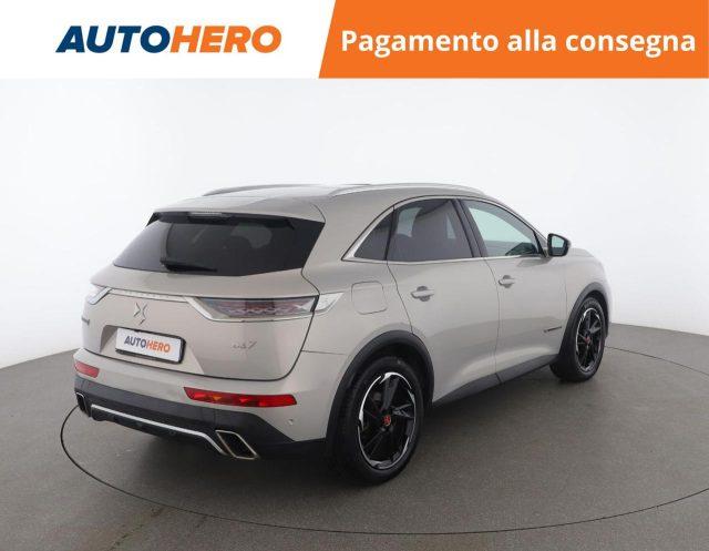 DS AUTOMOBILES DS 7 Crossback E-Tense 4x4 Grand Chic