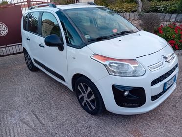 Citroen C3 Picasso BlueHDi 100 autocarro n1