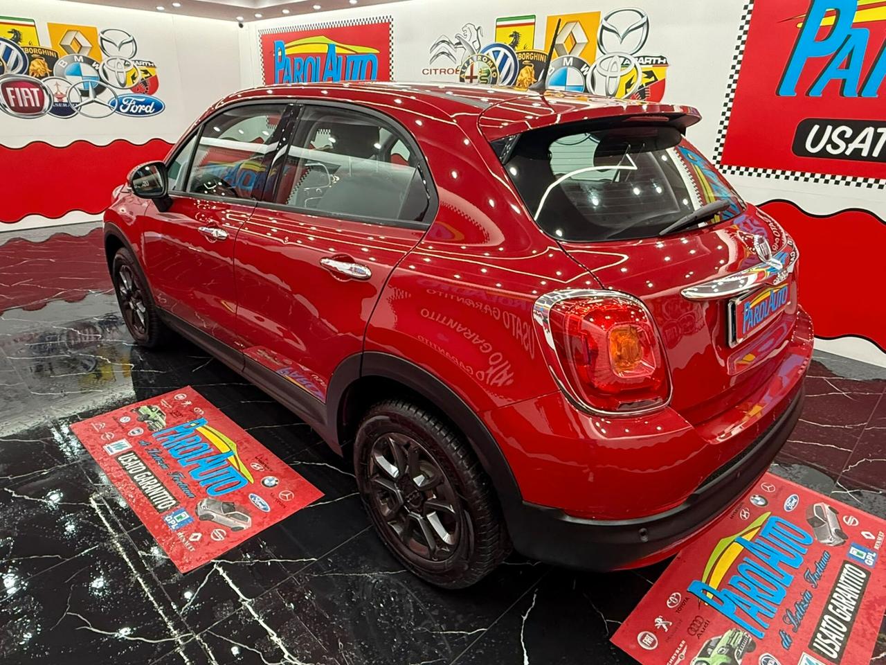 Fiat 500X 1.6 Mjt 120cv Pop Star - 2016