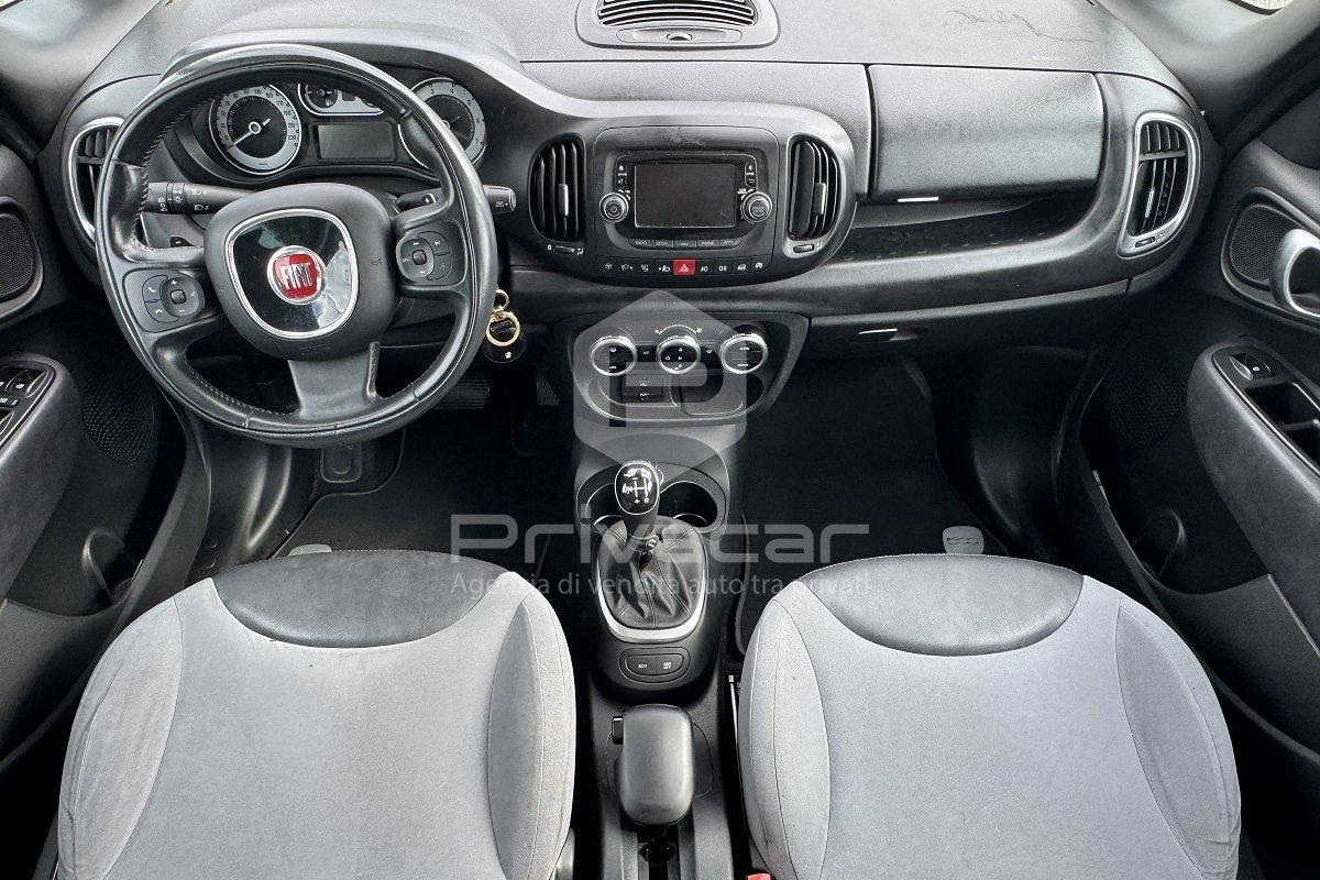 FIAT 500L Living 1.3 Multijet 85 CV Dualogic Lounge