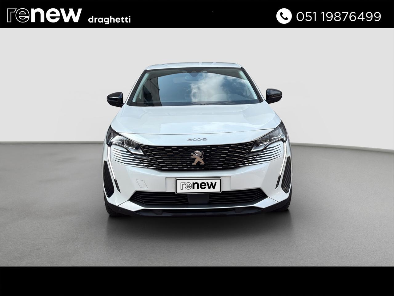 Peugeot 3008 PureTech Turbo 130 S&S Active