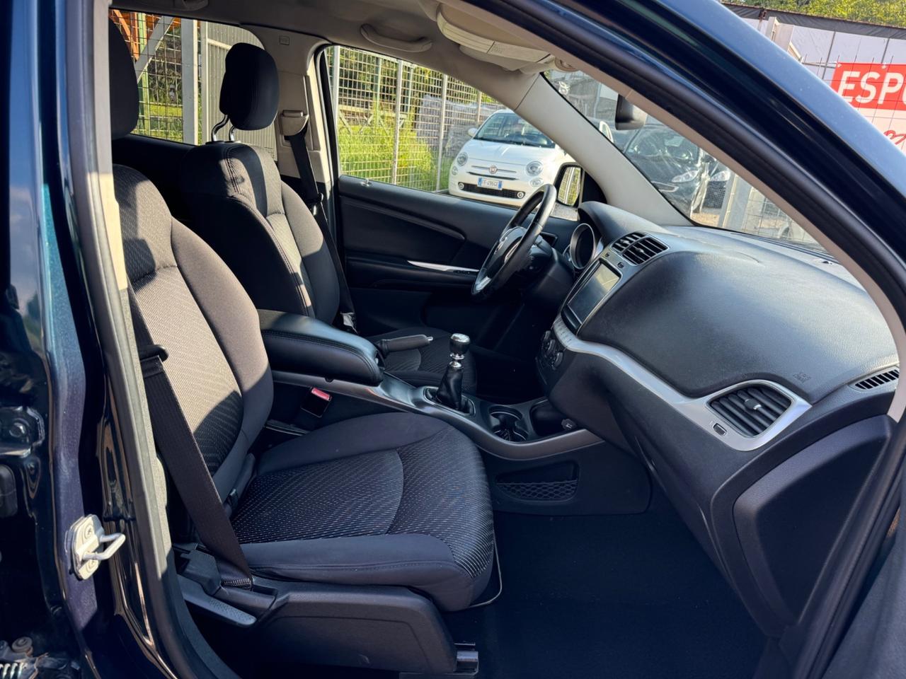 Fiat Freemont 2.0 Multijet 140 CV Freemont 7 POSTI