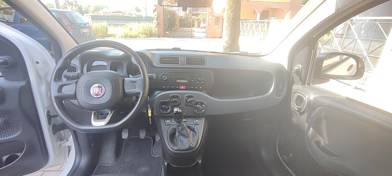 Fiat Panda 0.9 TwinAir Turbo S&S Easy