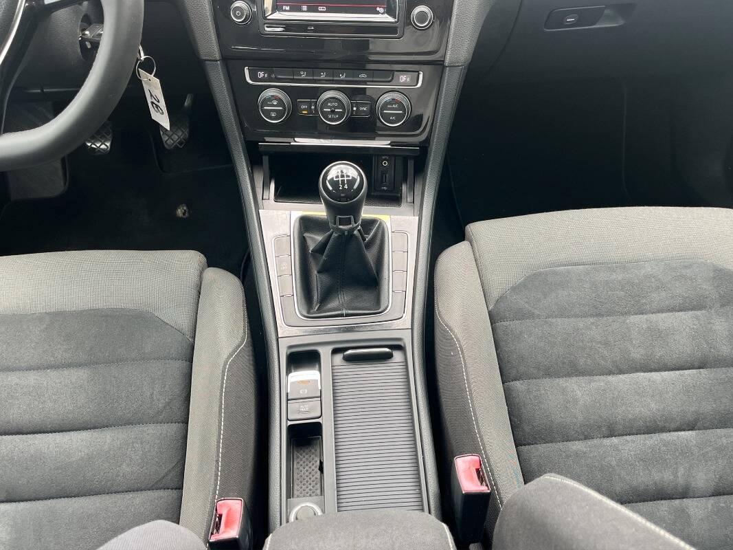 Volkswagen Golf 1.6 tdi Comfortline 4motion 5p