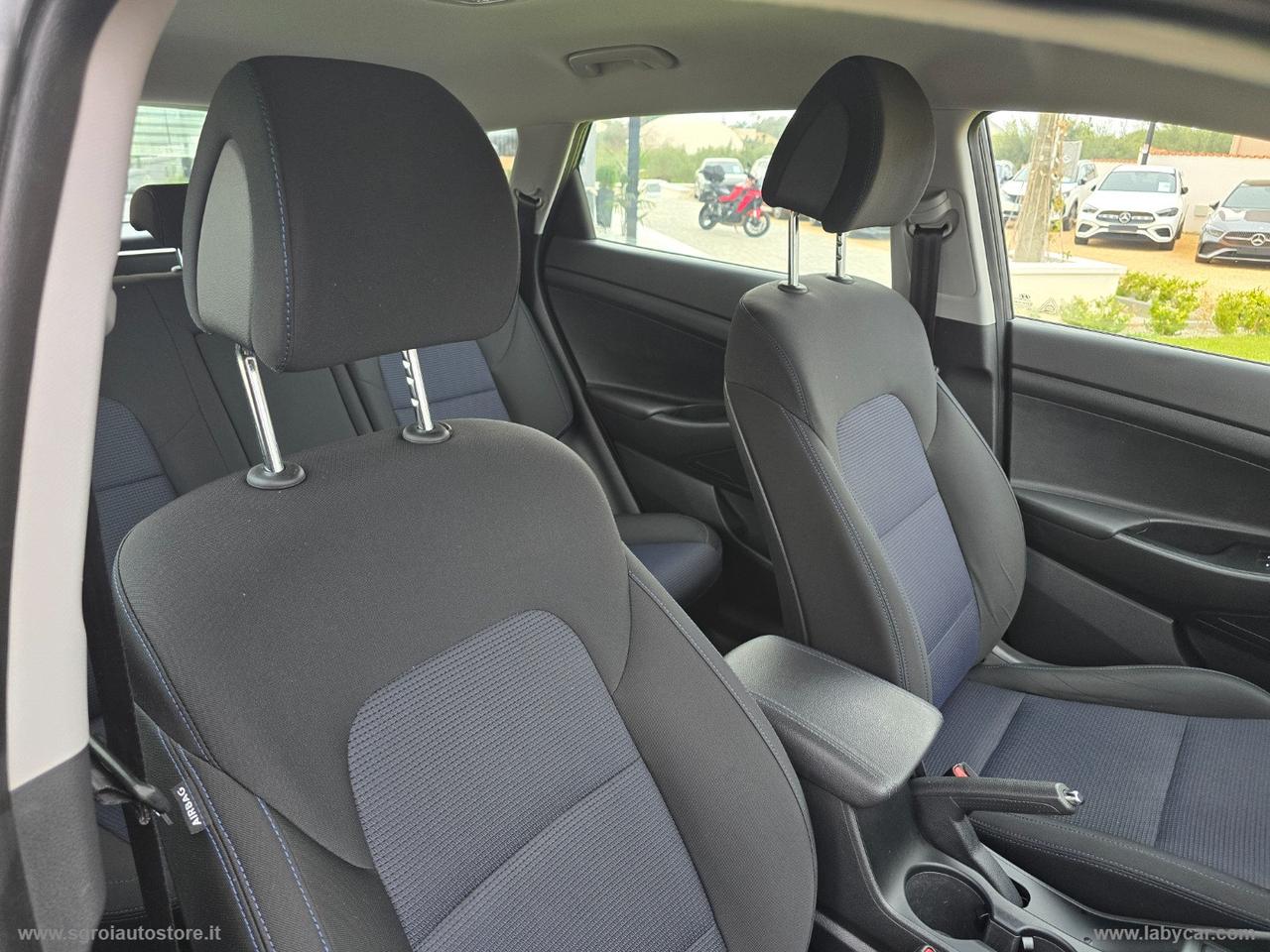 HYUNDAI Tucson 1.7 CRDi Comfort