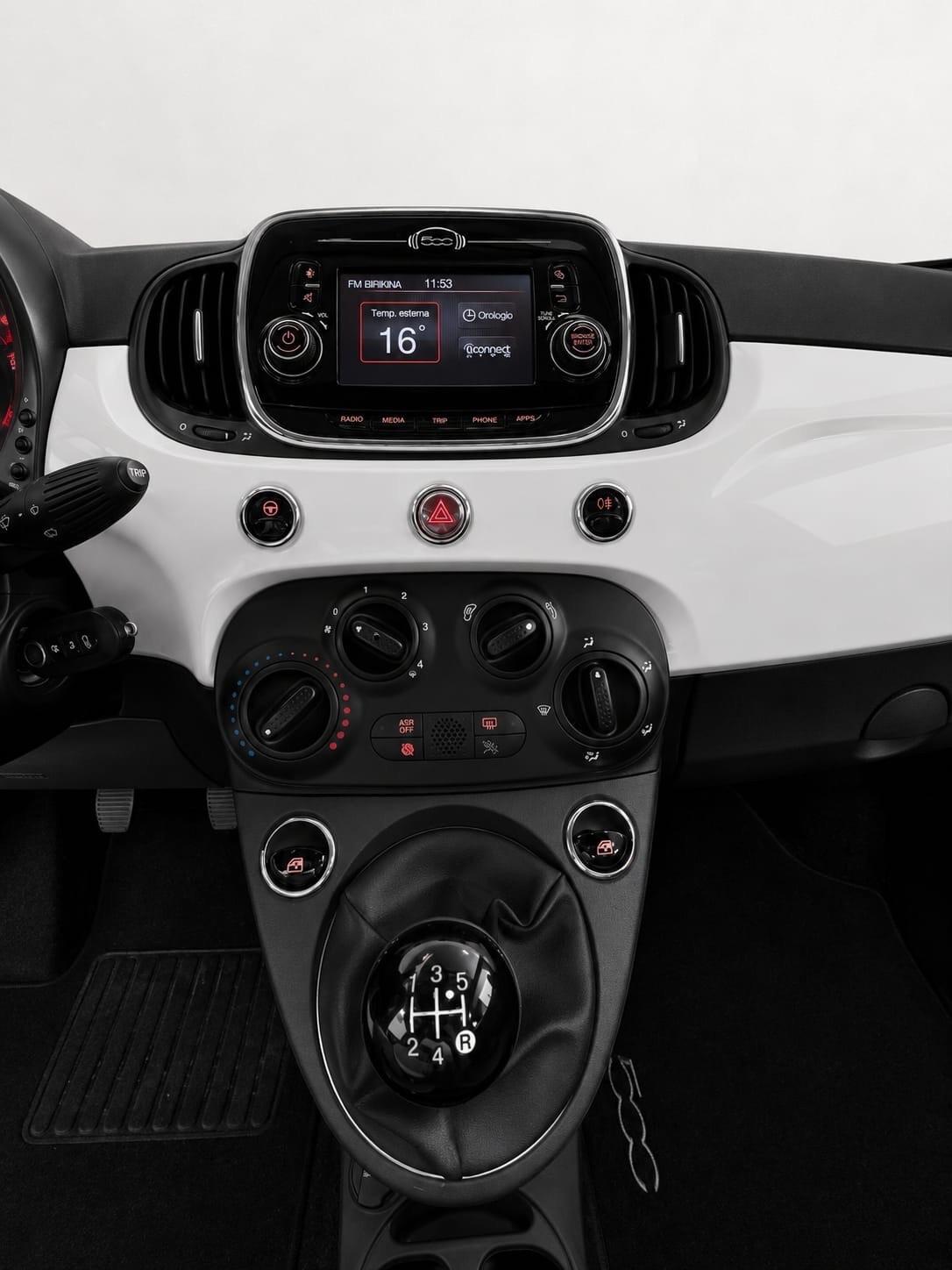 Fiat 500 1.3 Multijet 95 CV Riva