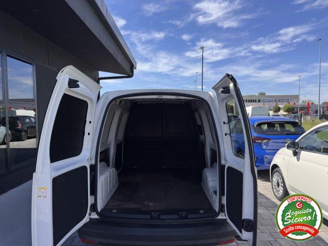 VOLKSWAGEN Caddy 1.4 TGI MAXI - PASSO LUNGO -
