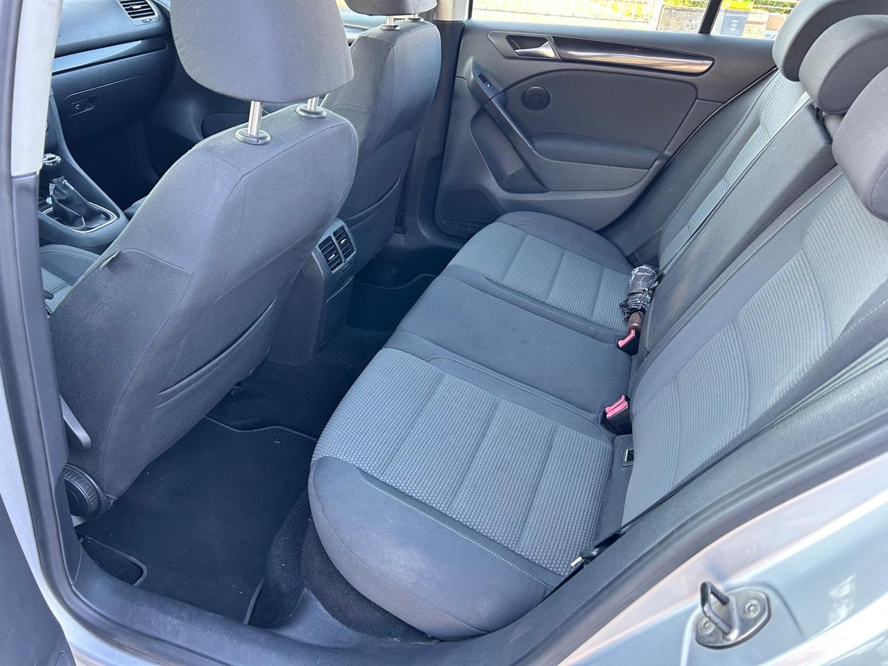 Volkswagen Golf 1.6 TDI DPF 5p. BlueMotion