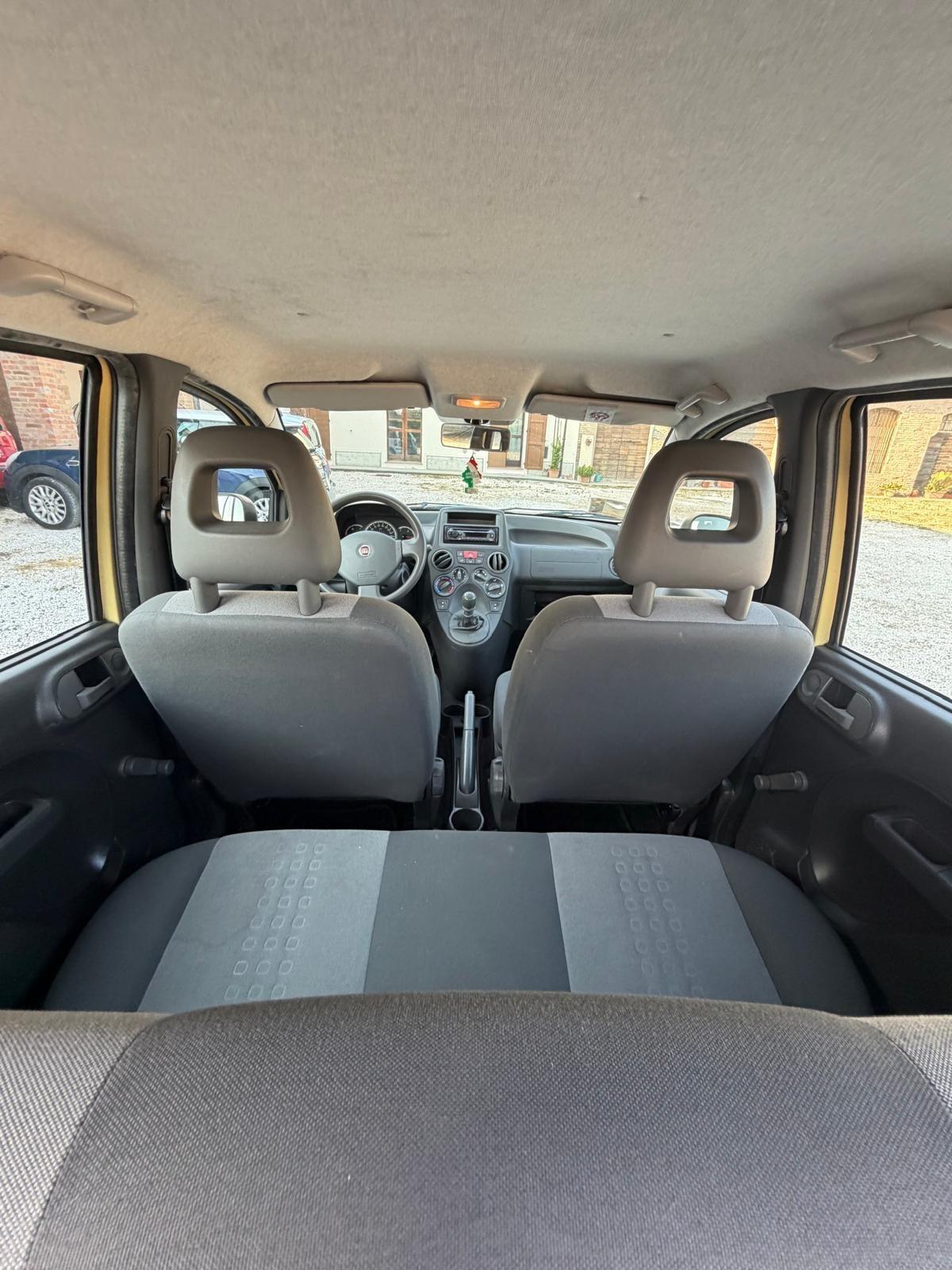 Fiat Panda 1.4 Natural Power Classic