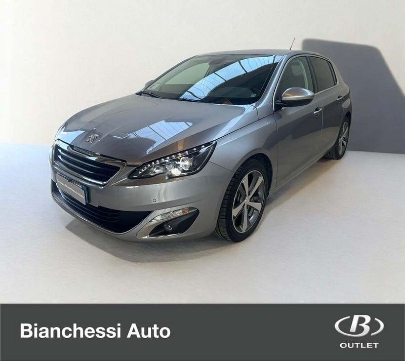 Peugeot 308 1.6 BlueHDi 120 CV Allure