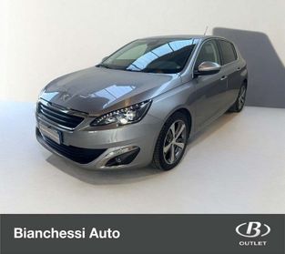 Peugeot 308 1.6 BlueHDi 120 CV Allure