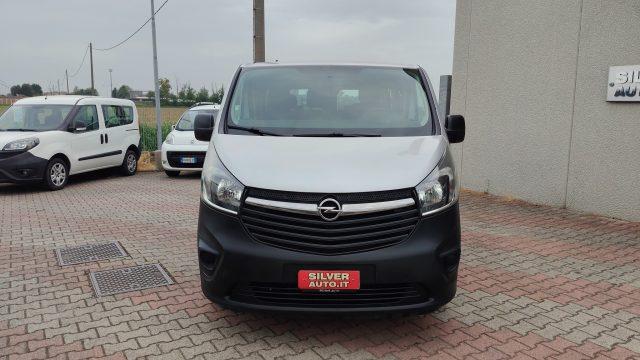 OPEL Vivaro 27 1.6 BiTurbo S&S PC-TN N1 5 posti - PREZZO+IVA
