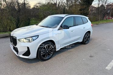 BMW X1 sDrive 18i Msport