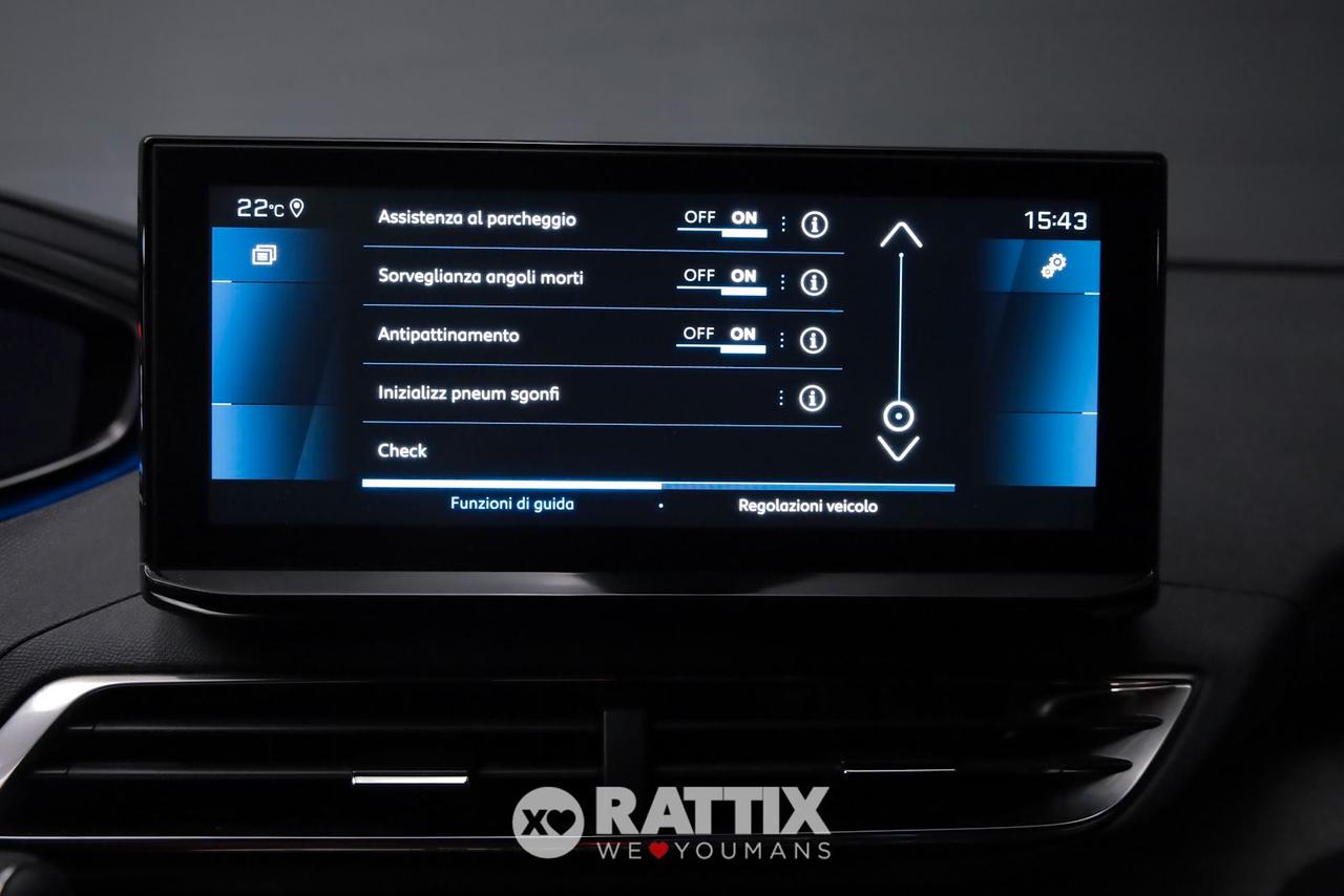 Peugeot 3008 1.2 Puretech t 130CV GT