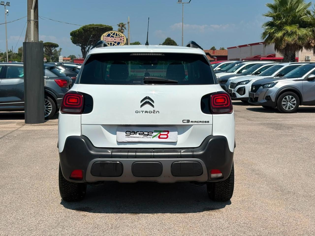 Citroen C3 Aircross BlueHDi 110 S&S Feel