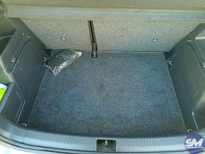 Skoda Fabia Fabia 1.0 MPI 75 CV Twin Color Design Edition Argento