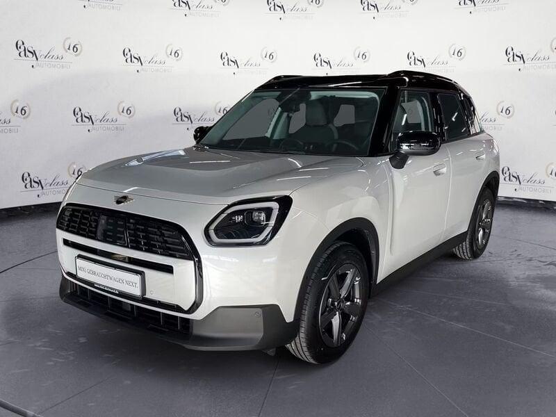 MINI Countryman Mini C Classic Countryman Tetto Gancio Pelle Camera