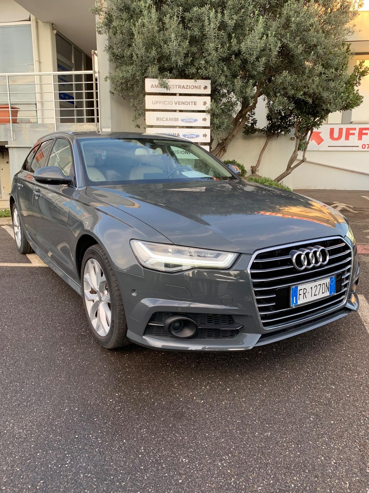 Audi A6 Avant 2.0 TDI 190 CV ultra S tronic Business