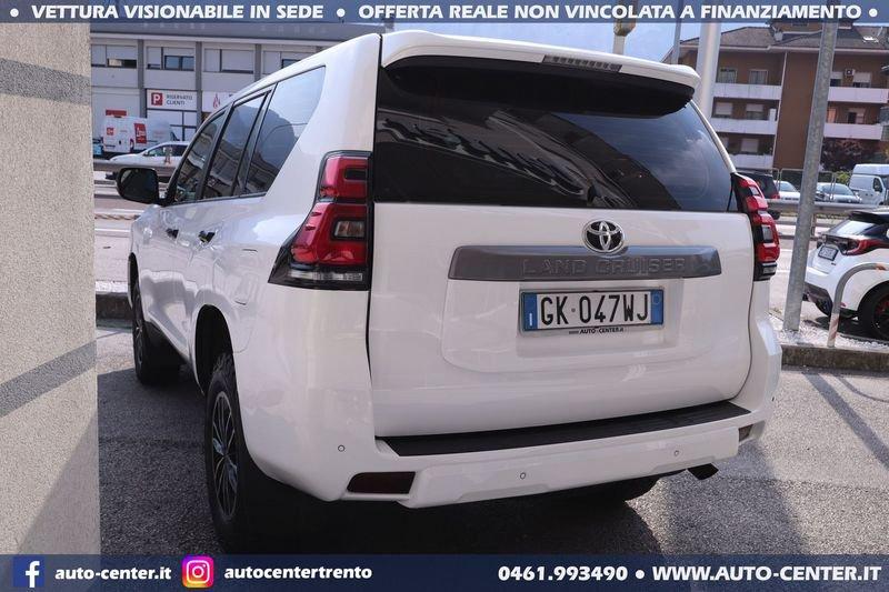 Toyota Land Cruiser150/155 155 2.8 D4-D 5p 4X4 MANUALE 7POSTI
