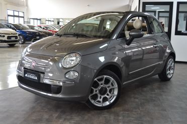 Fiat 500C CABRIO 1.2 Lounge UniPro/KMDoc/PDC