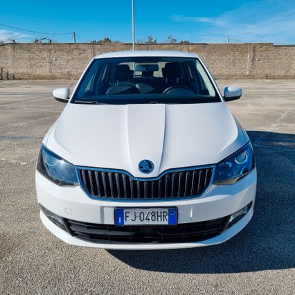 Skoda Fabia 1.4 TDI 75 CV Ambition - OK NEOPATENTATI