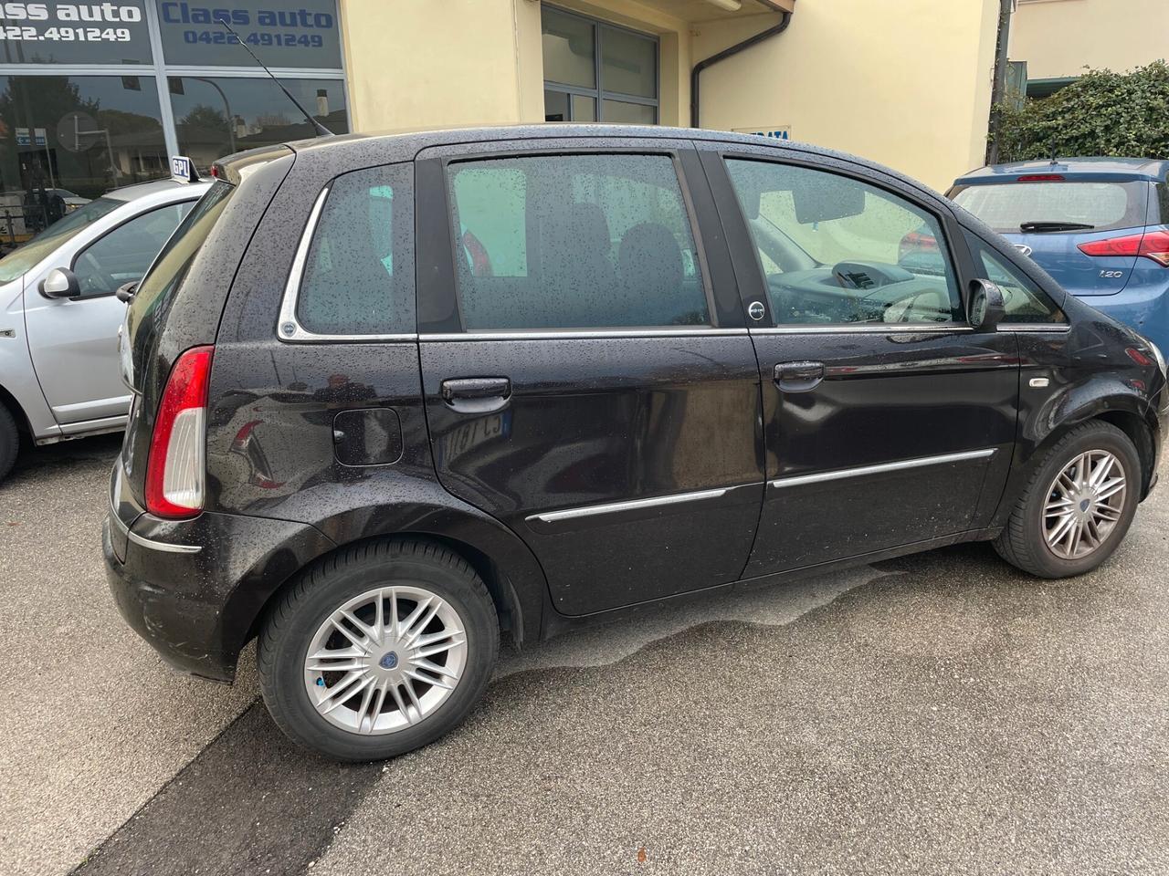 Lancia MUSA 1.4 8V Ecochic (GPL) Gold