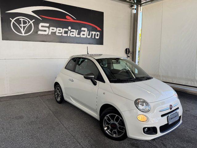 FIAT 500 1.2 'S'