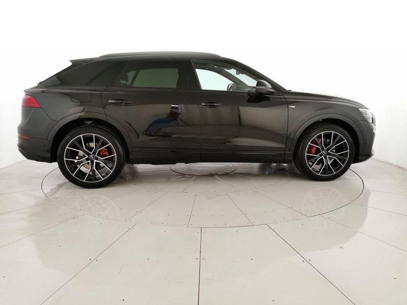 Audi Q8 50 3.0 tdi mhev S line edition quattro tiptronic