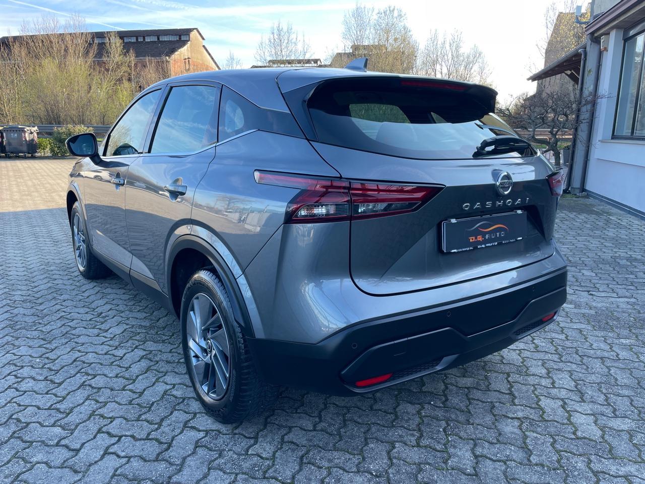 Nissan Qashqai MHEV 158 CV Xtronic Tekna