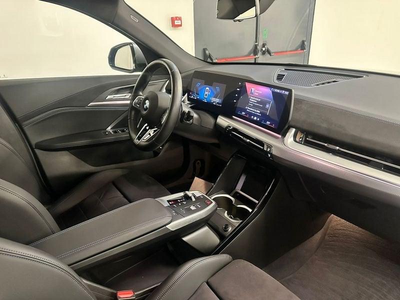 BMW X2 xdrive 20d 48V MSport auto
