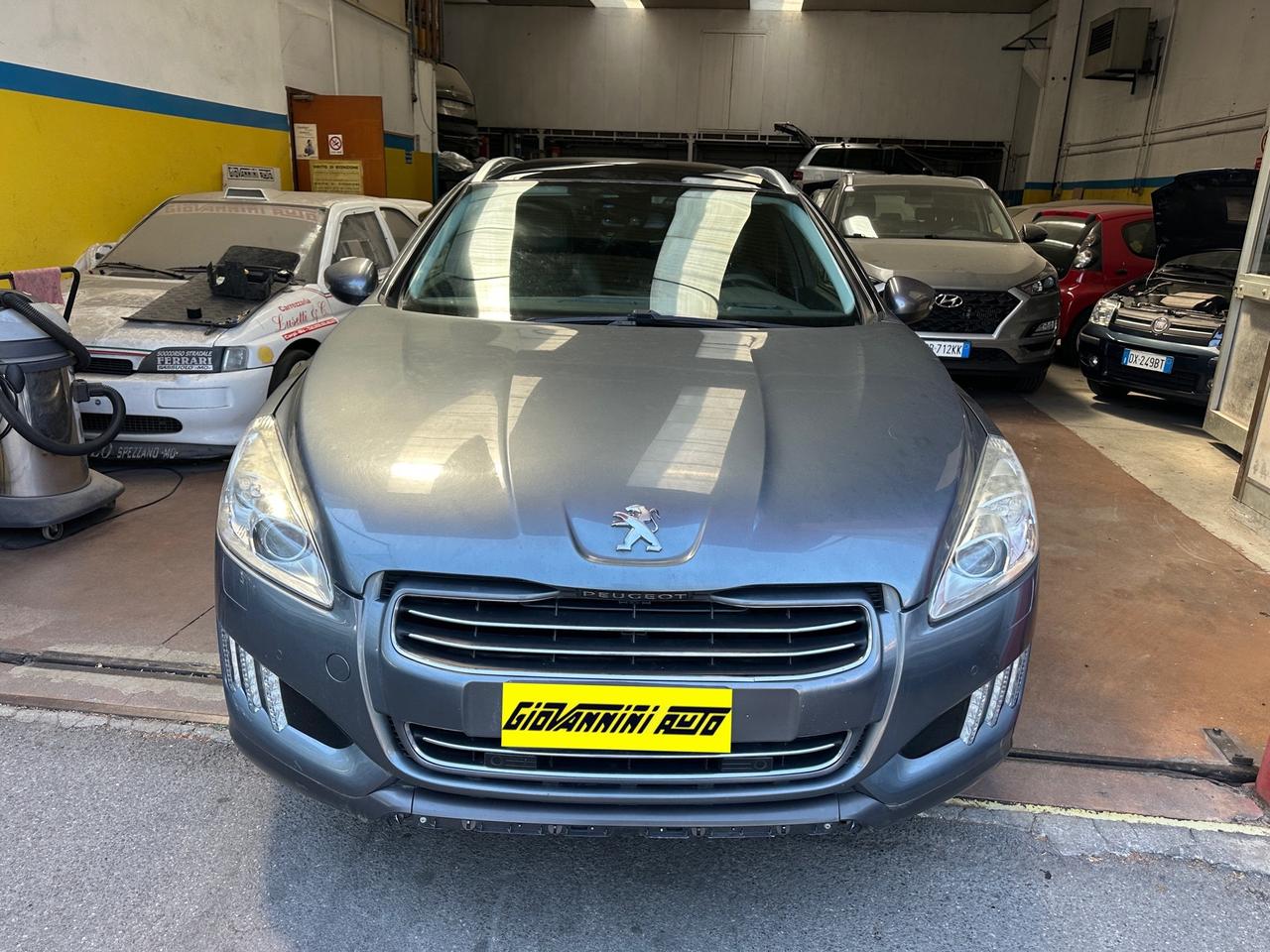 Peugeot 508 RXH (Garanzia 24 mesi)