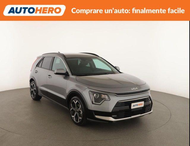 KIA Niro 1.6 GDi DCT PHEV Style