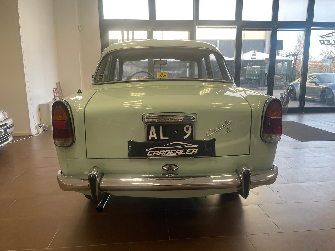 Alfa Romeo Giuglietta TI ASI