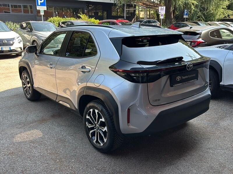 Toyota Yaris Cross 1.5H (116 CV) E-CVT Trend