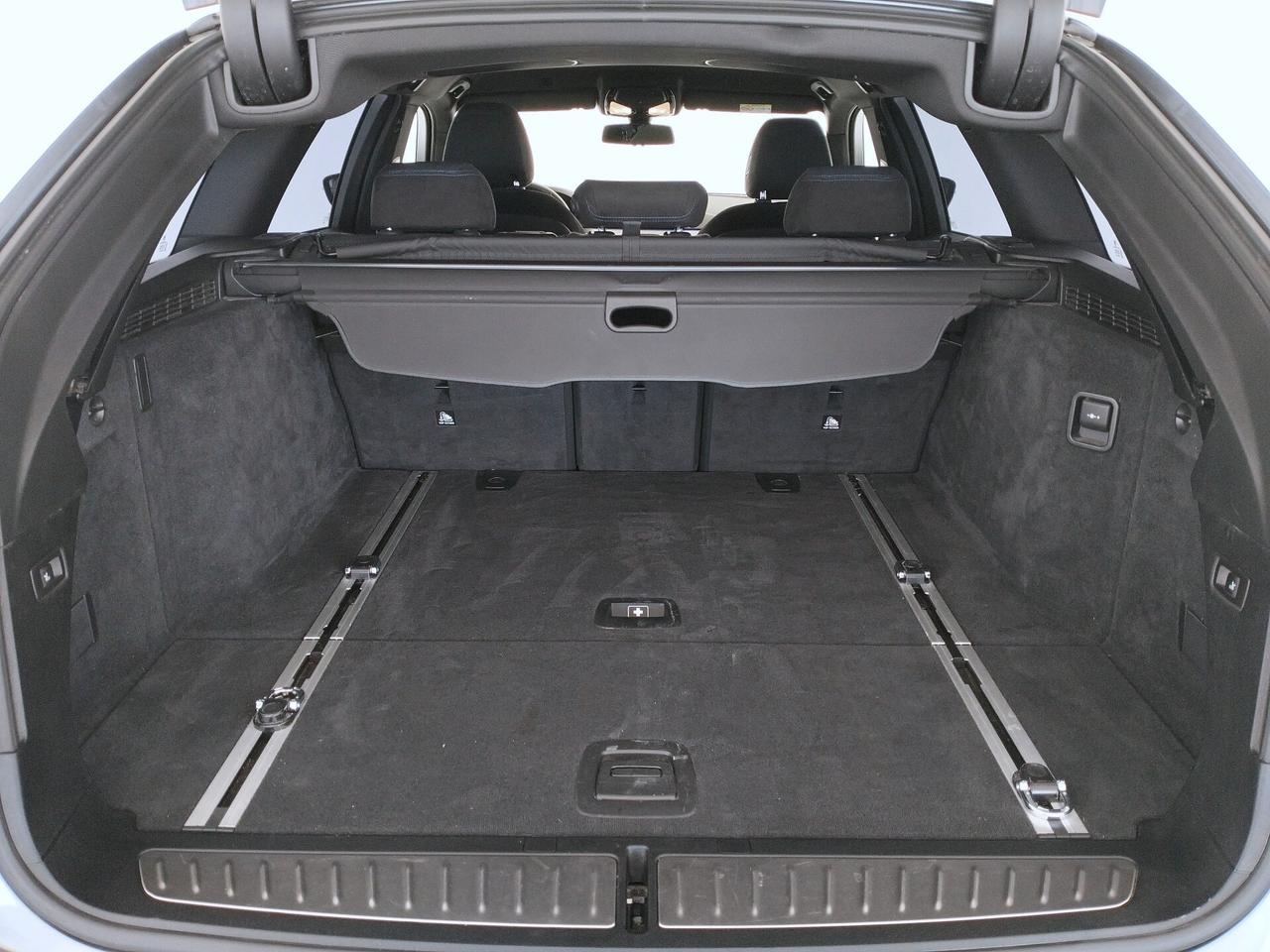Bmw 520d Touring Msport