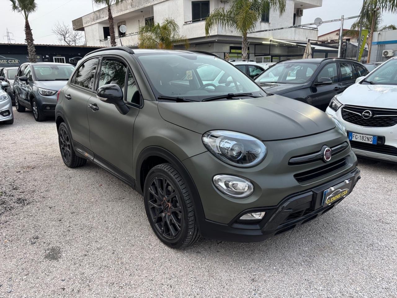 FIAT 500X 1.6MJ 120CV CROSS PLUS FULL OPT