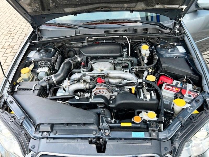 Subaru Legacy 2.0R 16V SW FQGP Bi-Fuel