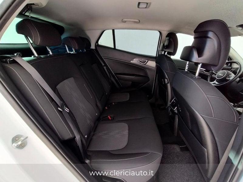 Kia Sportage 1.6 TGDi HEV AT Style