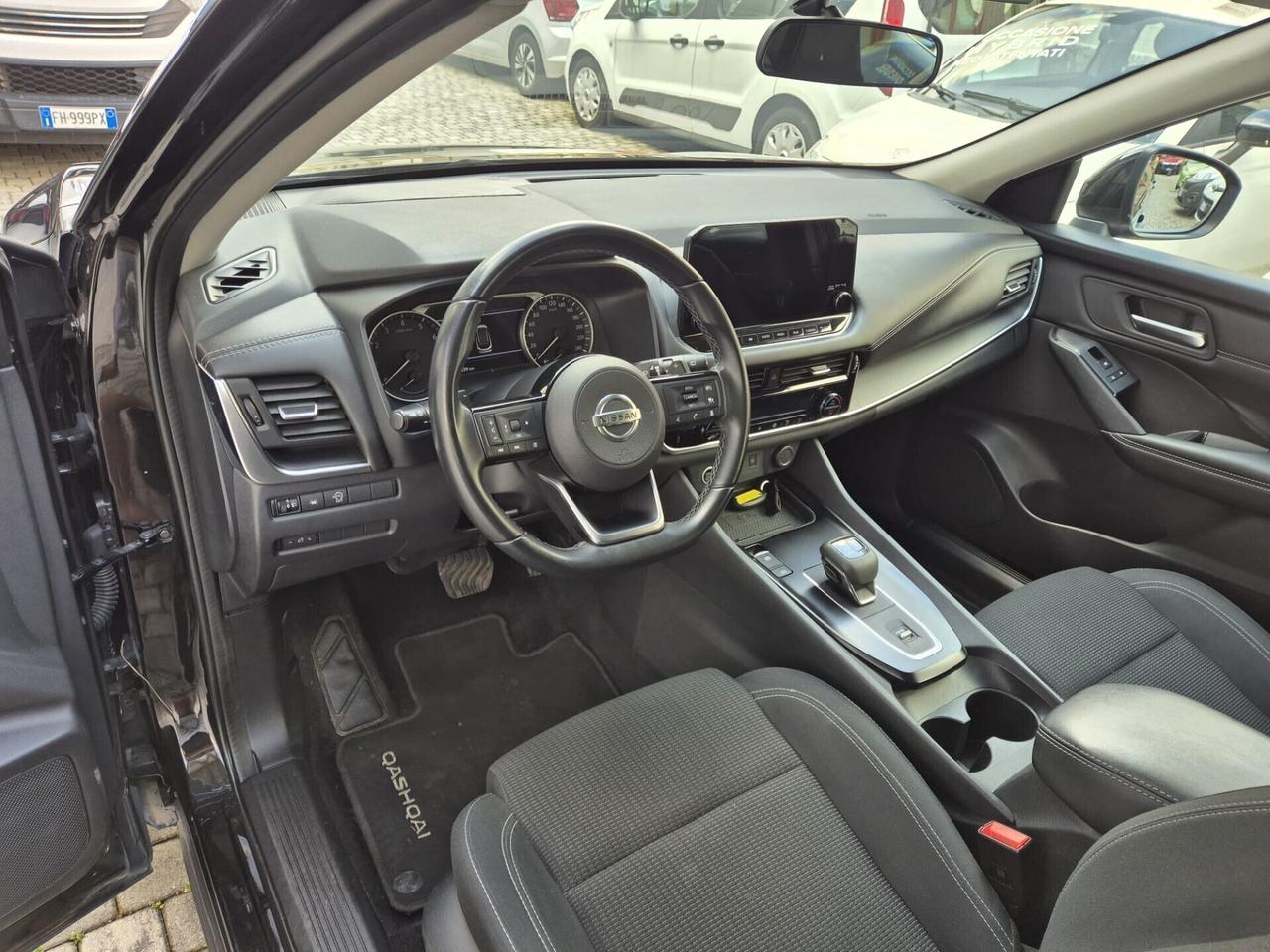 Nissan Qashqai MHEV 158 CV Xtronic Business CAMBIO
