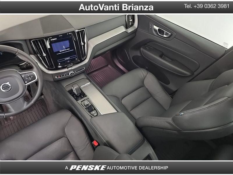 Volvo XC60 XC60 2.0 Plug-in Hybrid AWD automatico Inscription
