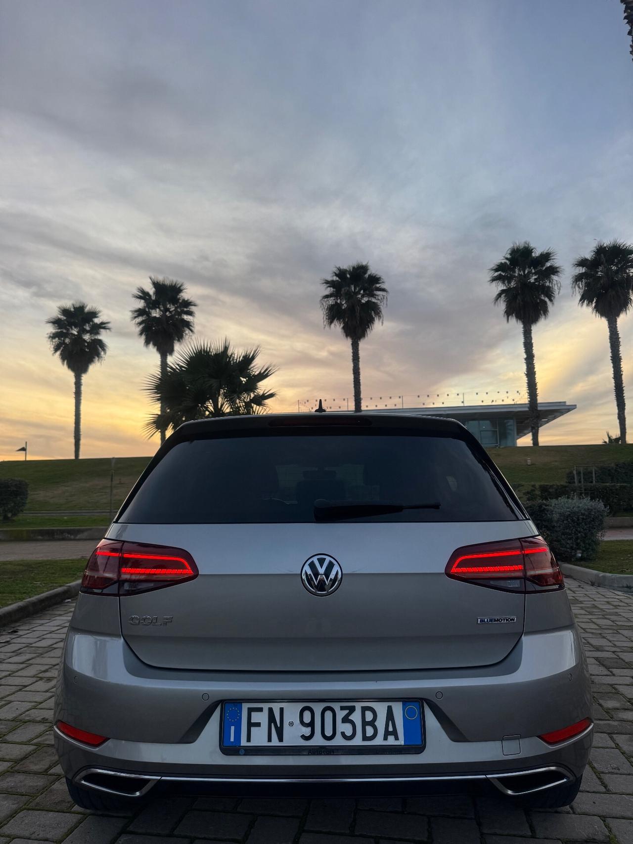 Volkswagen Golf 1.4 TGI 5p. Highline BlueMotion