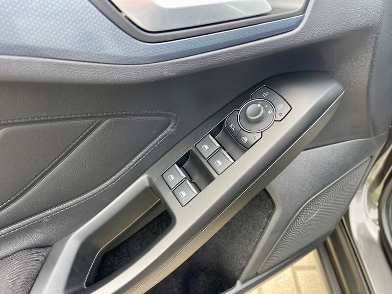 Ford Focus Active 1.0t ecoboost h 125cv