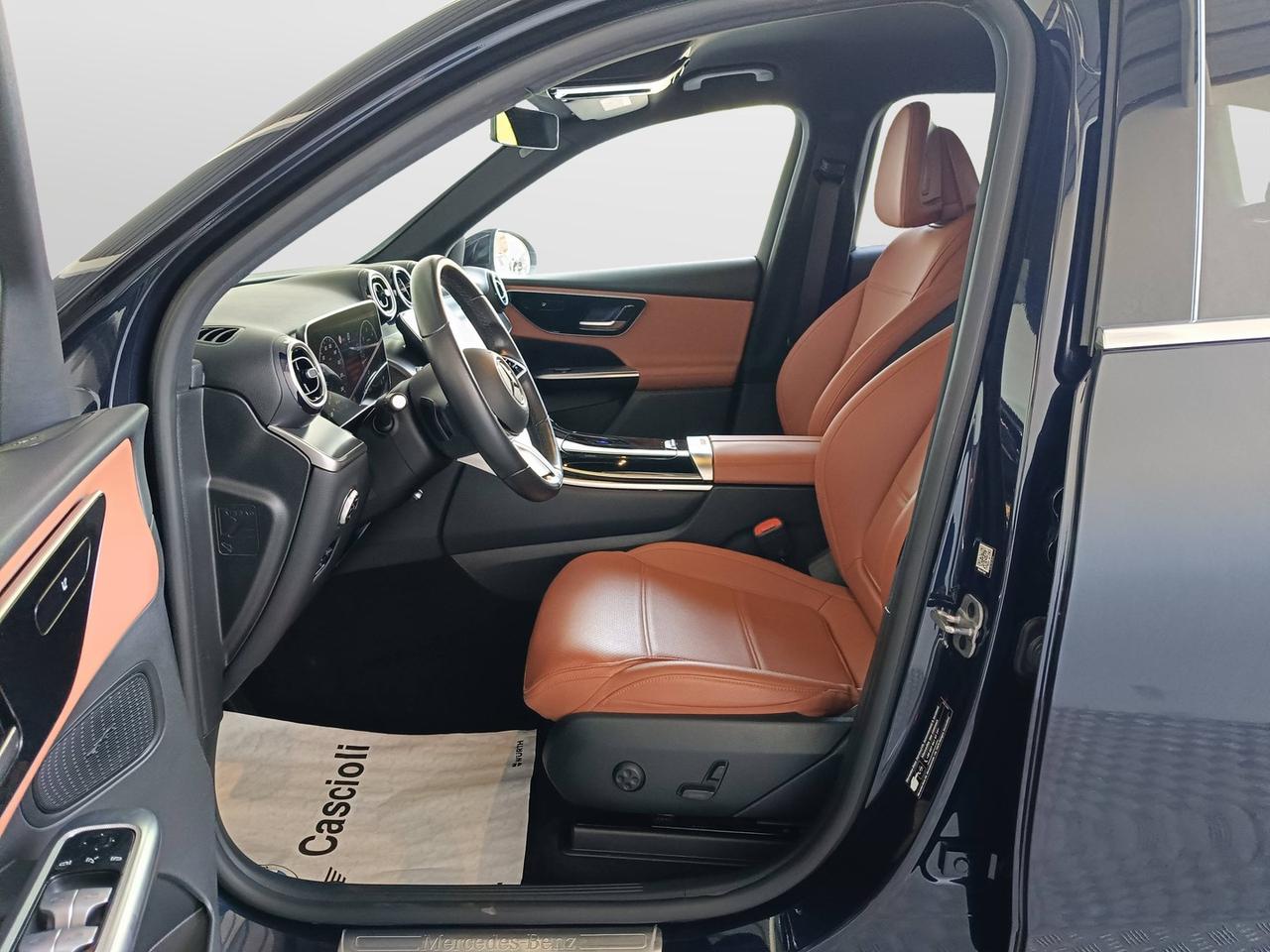 Mercedes-Benz GLC - X254 - GLC 220 d Advanced 4matic auto