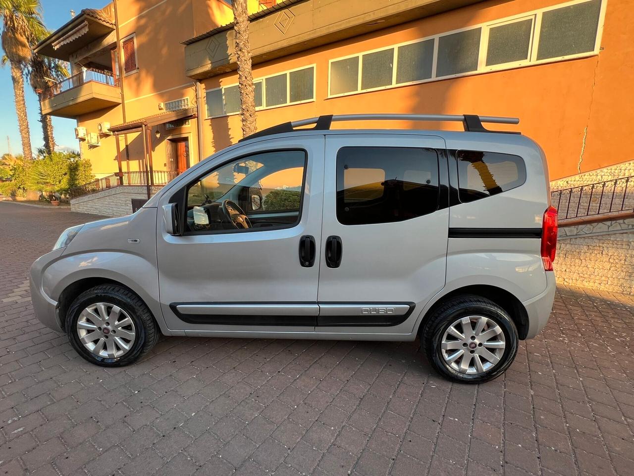 Fiat Qubo 1.3 MJT 95 CV Trekking