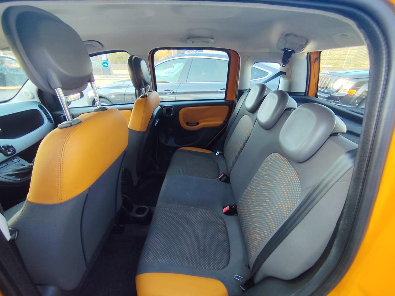 Fiat Panda 0.9 TwinAir Turbo S&S Trekking