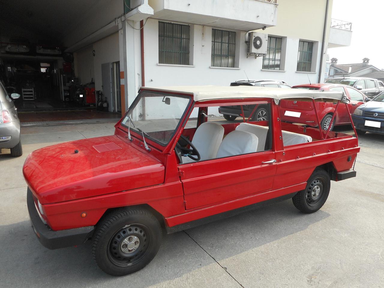 Fiat 127 Moretti