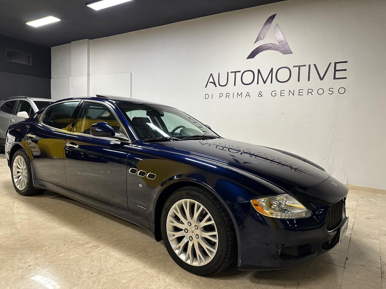 Maserati Quattroporte 4.2 V8 Automatica(Gran Lusso) IVA DEDUCIBILE