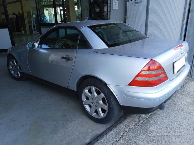 MERCEDES Classe SLK (R170)