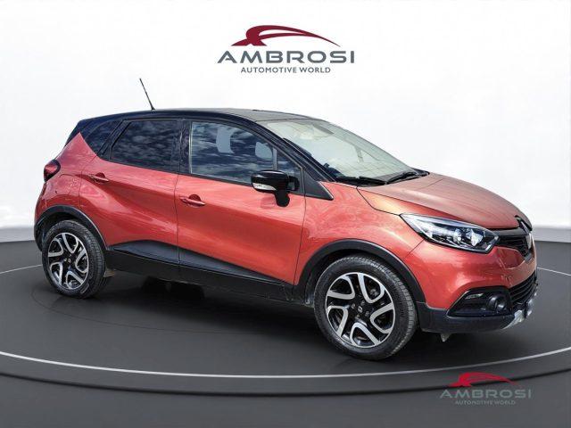 RENAULT Captur dCi 8V 90 CV EDC Start&Stop Energy Zen